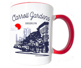 Carroll Gardens Mug
